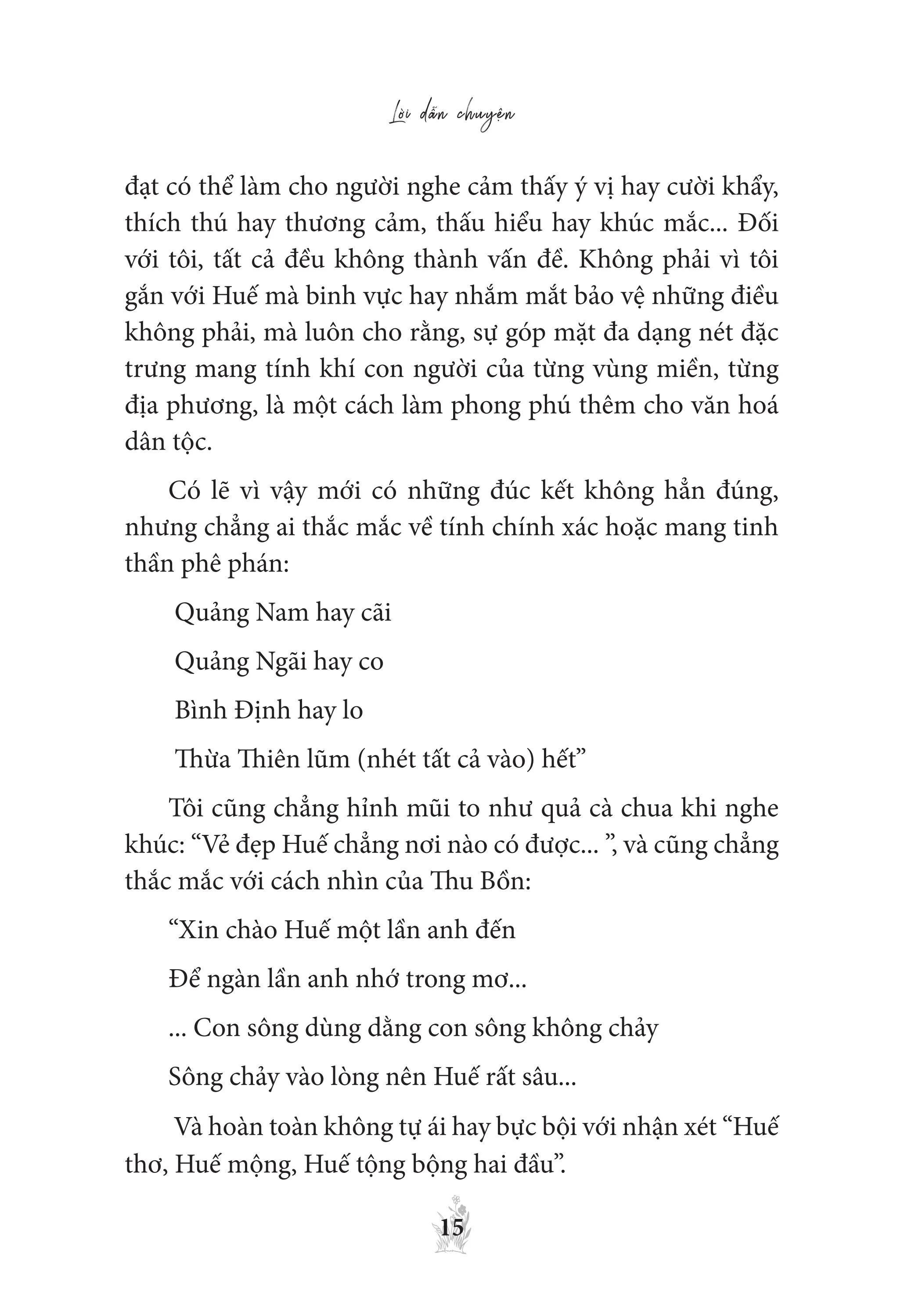 Đời của Mệ
