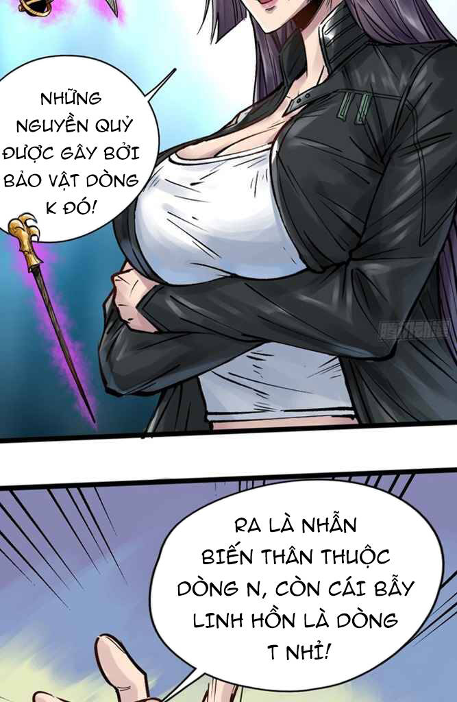 thế giới xa lạ chapter 29 58