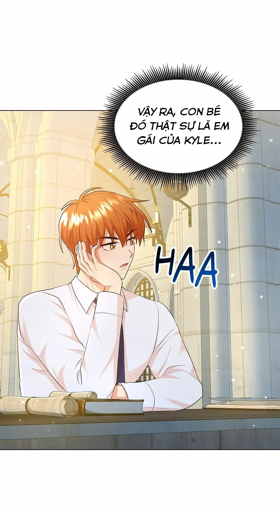 diễn vai ác nữ cũng thật khó khăn chapter 23 37