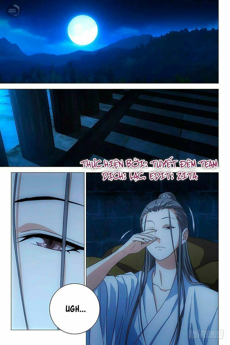 thiên long bát bộ webtoon chapter 5 5