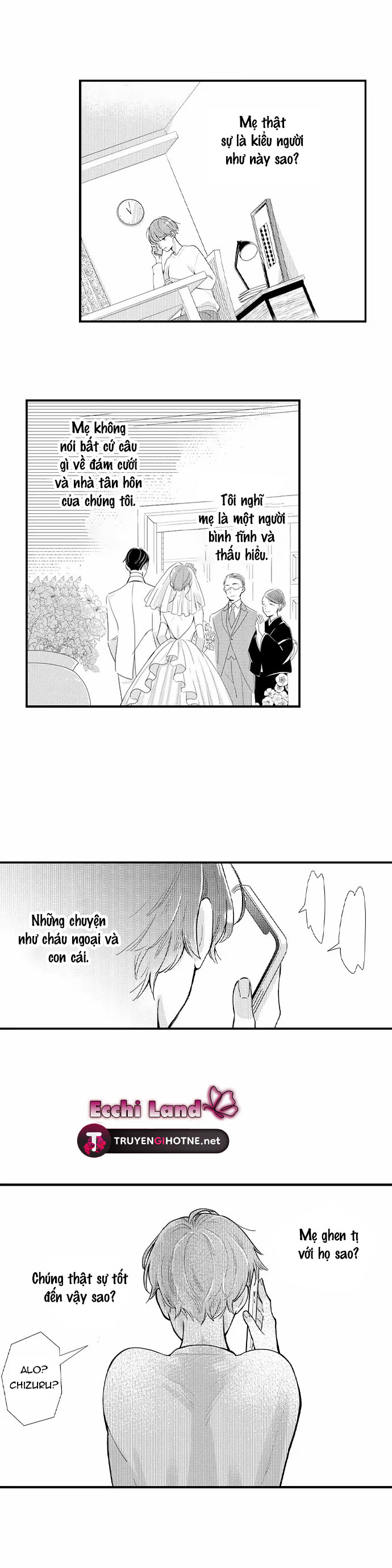 cặp đôi không con chapter 2.2 3