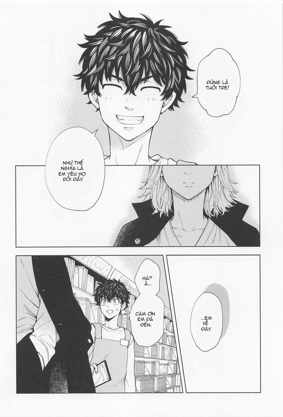 oneshot hỏny chapter 121.1 16