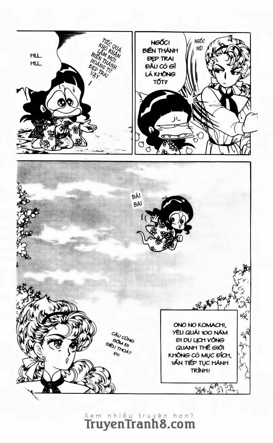 con ma vui vẻ chapter 37 2