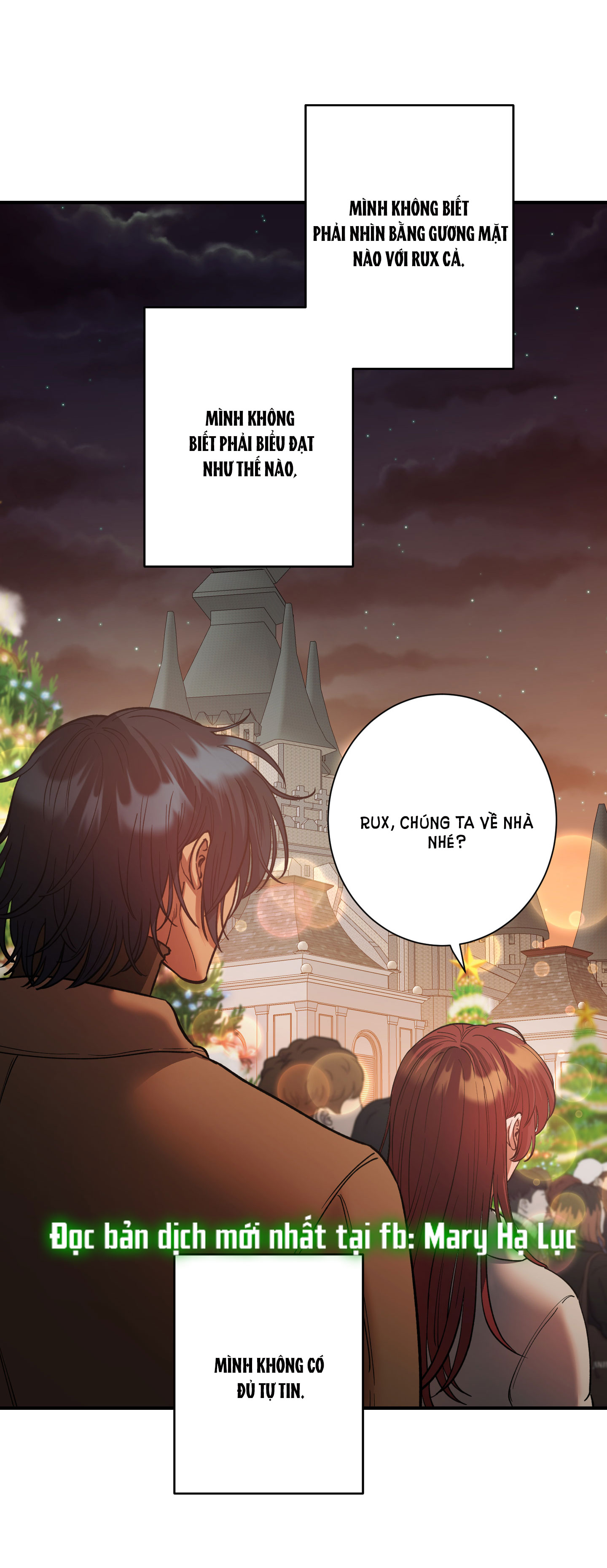 [18+] một lòng một dạ chapter 57.2 40