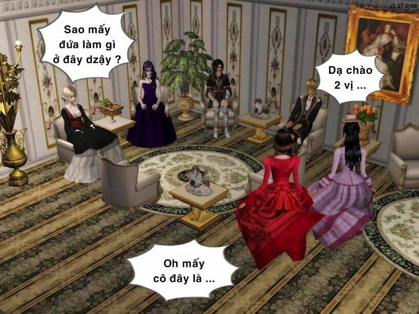 truyện sims - earl story chapter 29 7