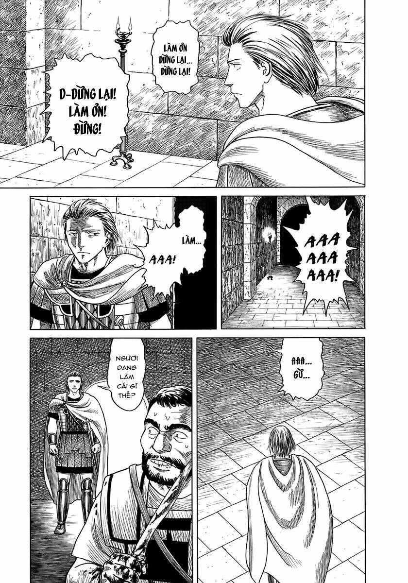 thư ký của alexandros đại đế chapter 1 6