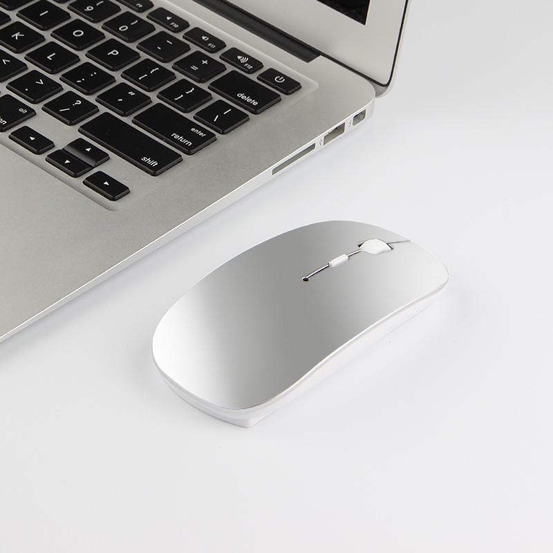 Chuột Bluetooth Cho Microsoft Surface Pro 3 4 5 6 7 X Bề Mặt Đi 2 Quyển Sách Laptop Chuột Không Dây sạc Tắt Tiếng Chuột Chơi Game