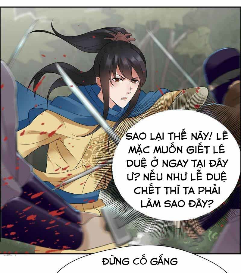 cuồng nữ trọng sinh - hoàn khố thất hoàng phi chapter 39 31