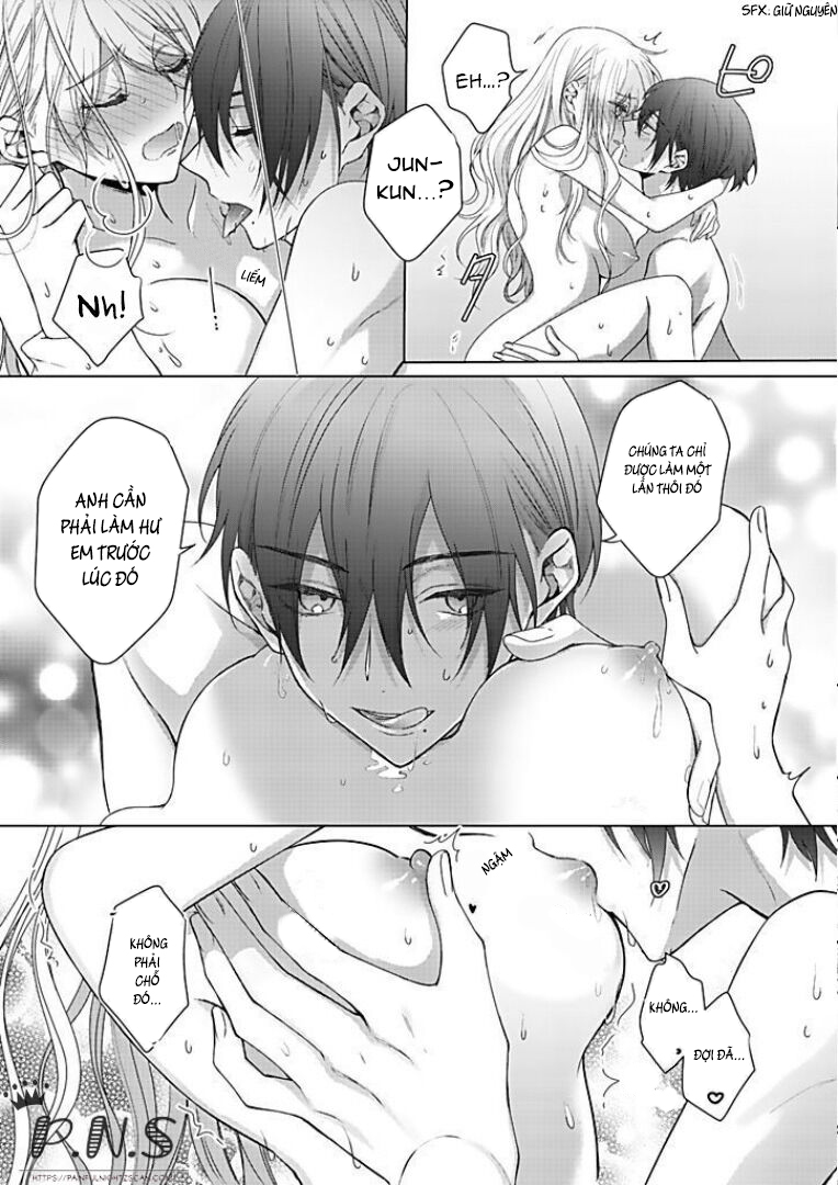 bản đồ tình yêu chapter 10.2 9