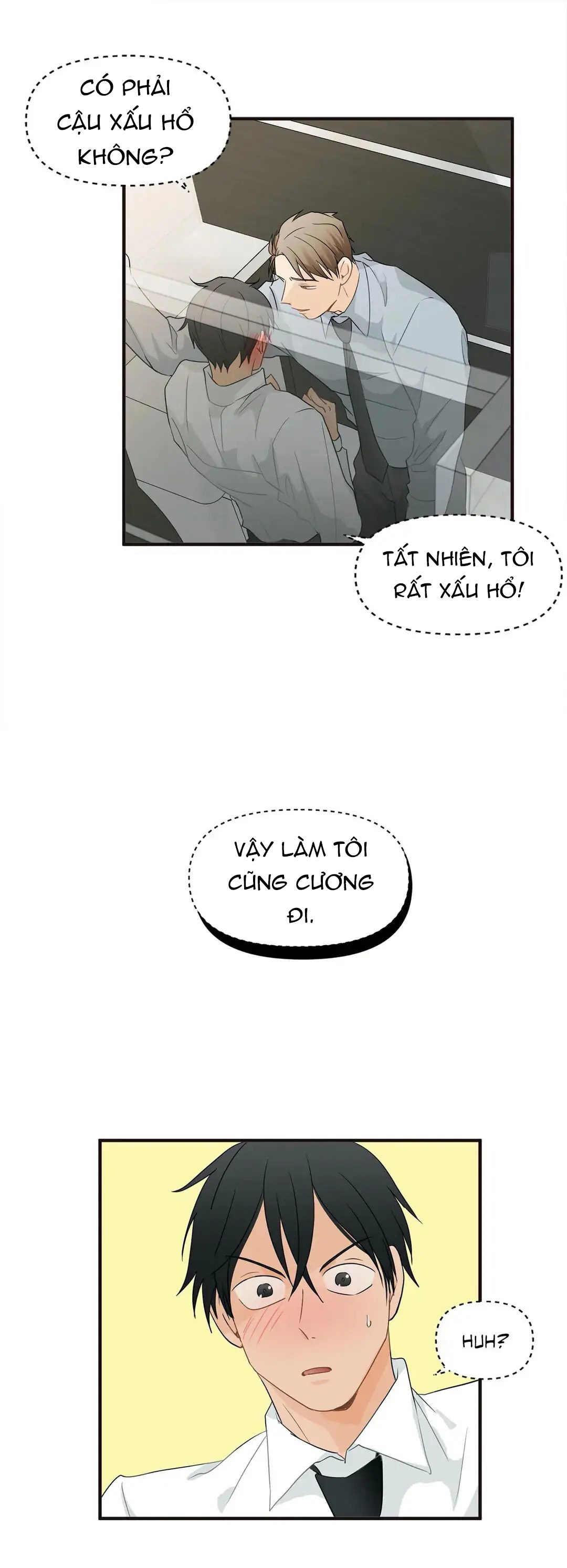 từ đầu xuống chân chapter 7 11