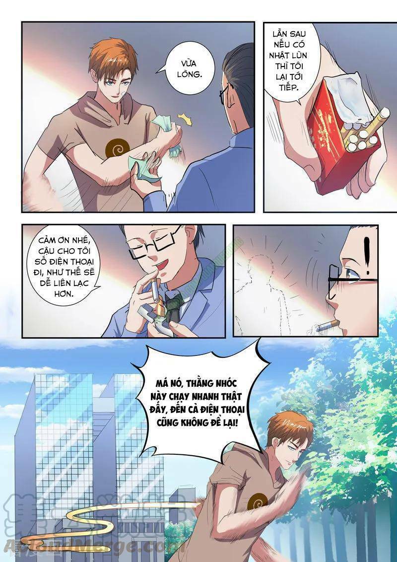 Thấu Thị Chi Nhãn Chapter 212 - Trang 0