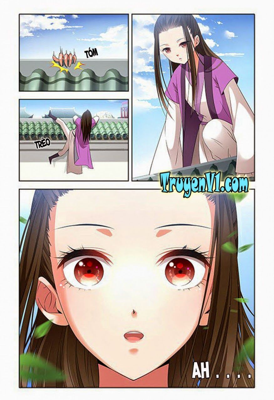 công tử! không nên a! chapter 2 7