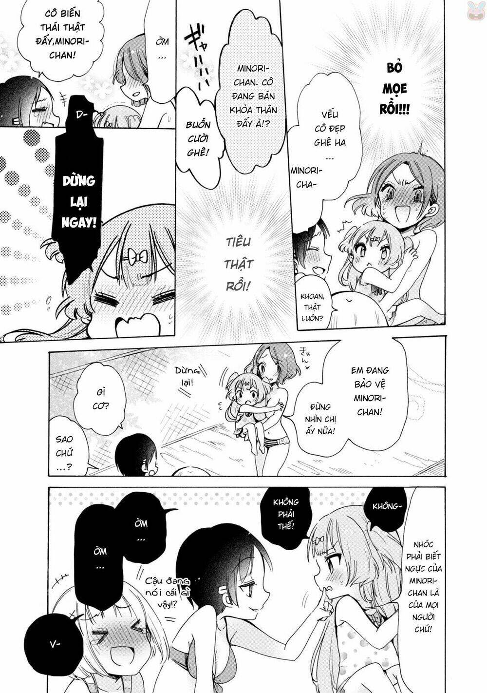 onee-san wa joshi shougakusei ni kyoumi ga arimasu chapter 5 15