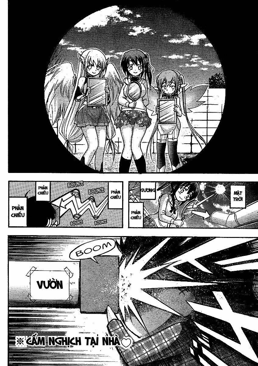 vật thất lạc của bầu trời chapter 34 27