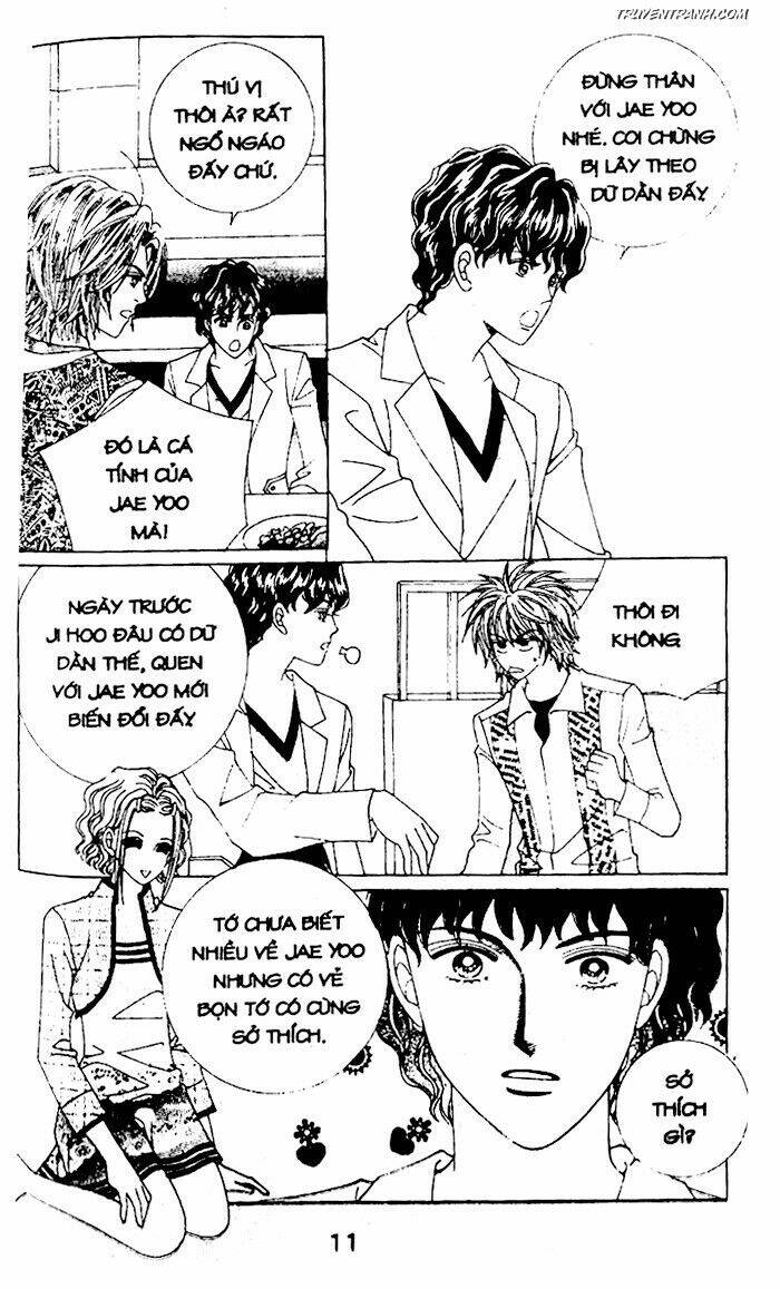 nhà trọ hoàn hảo chapter 85 12