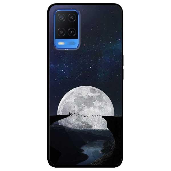 Ốp lưng dành cho Oppo A54 - A74 - A94 mẫu Moon