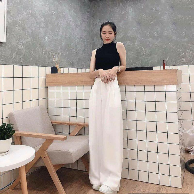 Quần ống rộng_mã1231