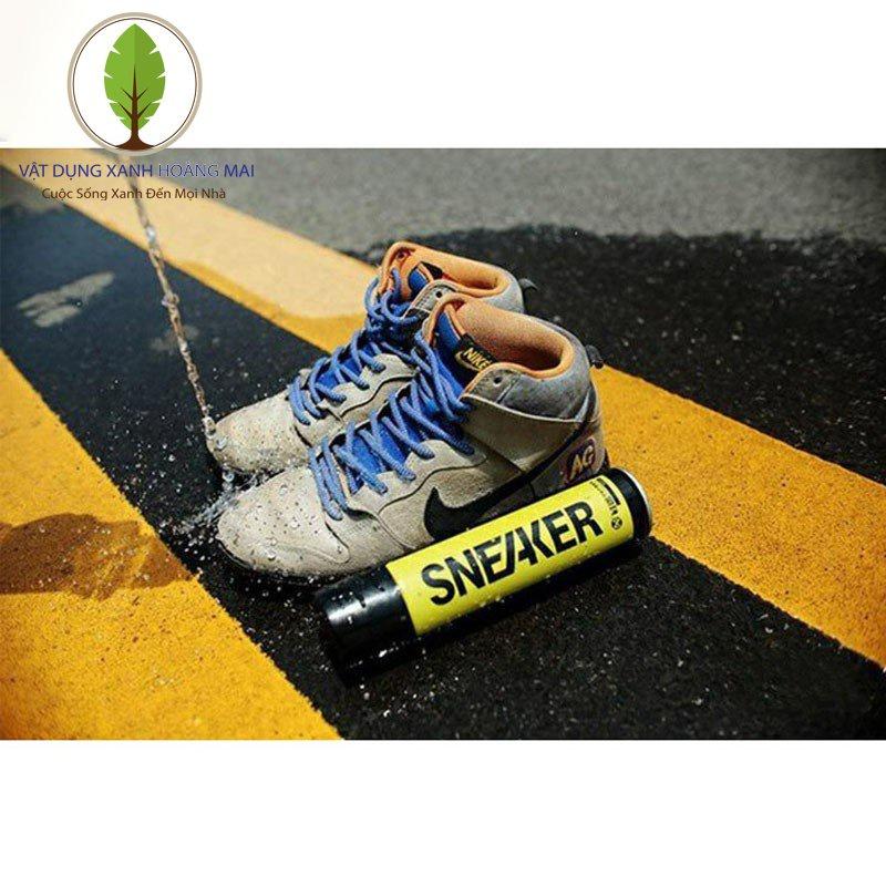 BÌNH XỊT NANO CHỐNG THẤM GIÀY SNEAKER 300ML