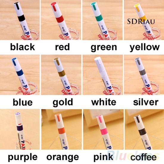 Bút Đánh Dấu Lốp Xe Hơi Chống Nước Tiện Dụng