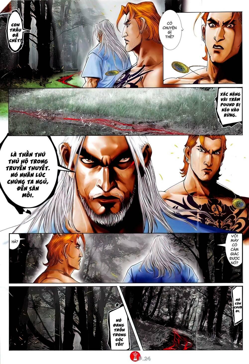 hỏa vũ diệu dương chapter 831 20