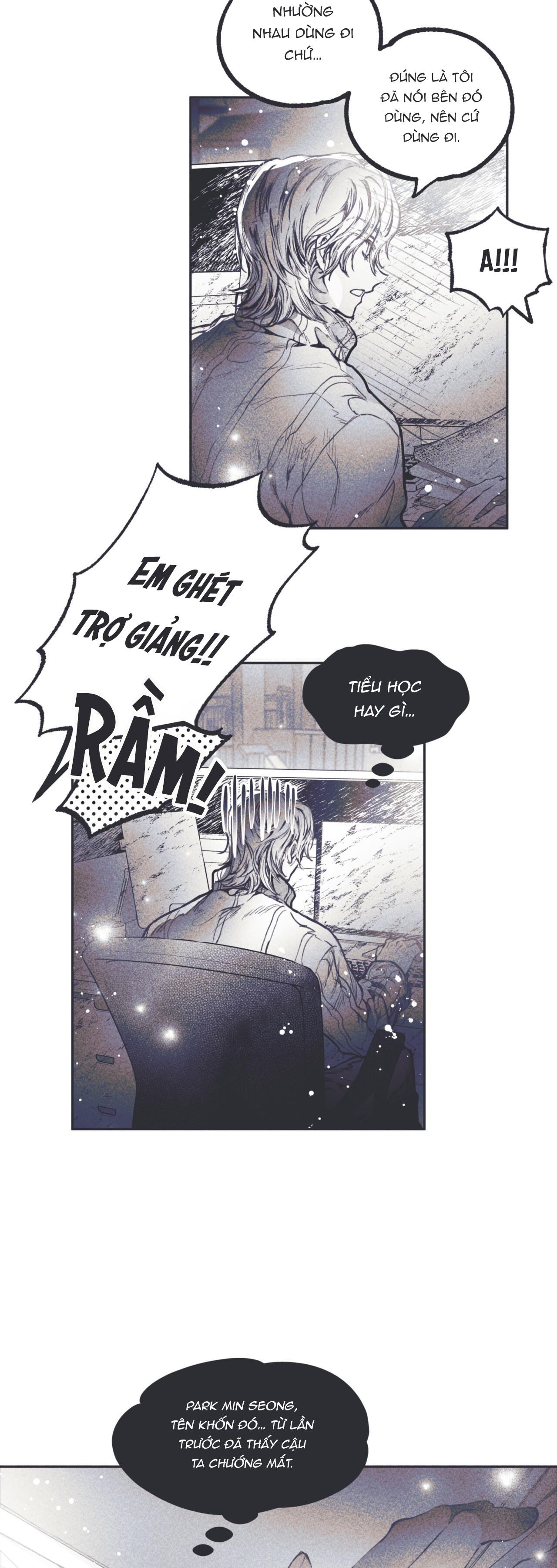 hồi ức cơn thịnh nộ chapter 2 18