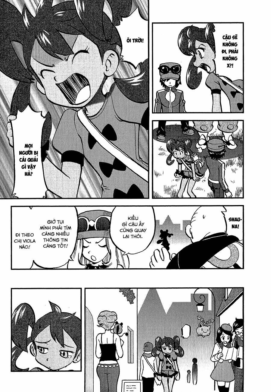 thú cưng đặc biệt xy chapter 5 21