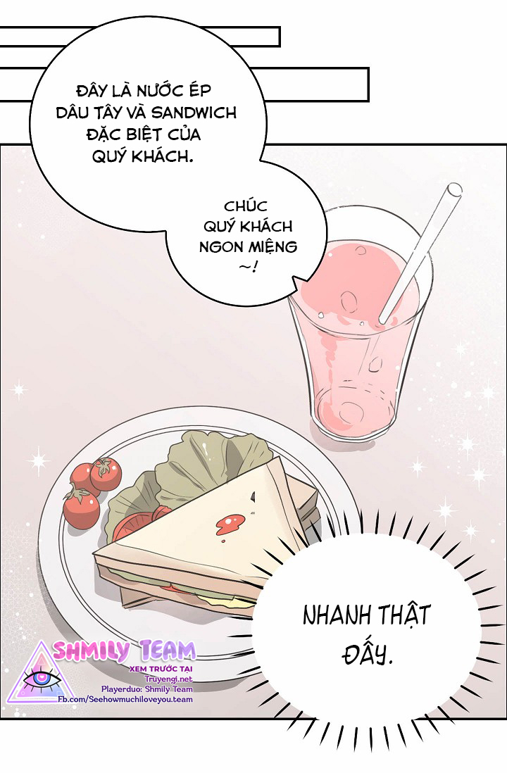 tôi là bạn gái cũ của một vị anh hùng chapter 3 50