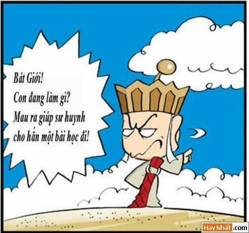 tây du kí không hài chapter 6 42