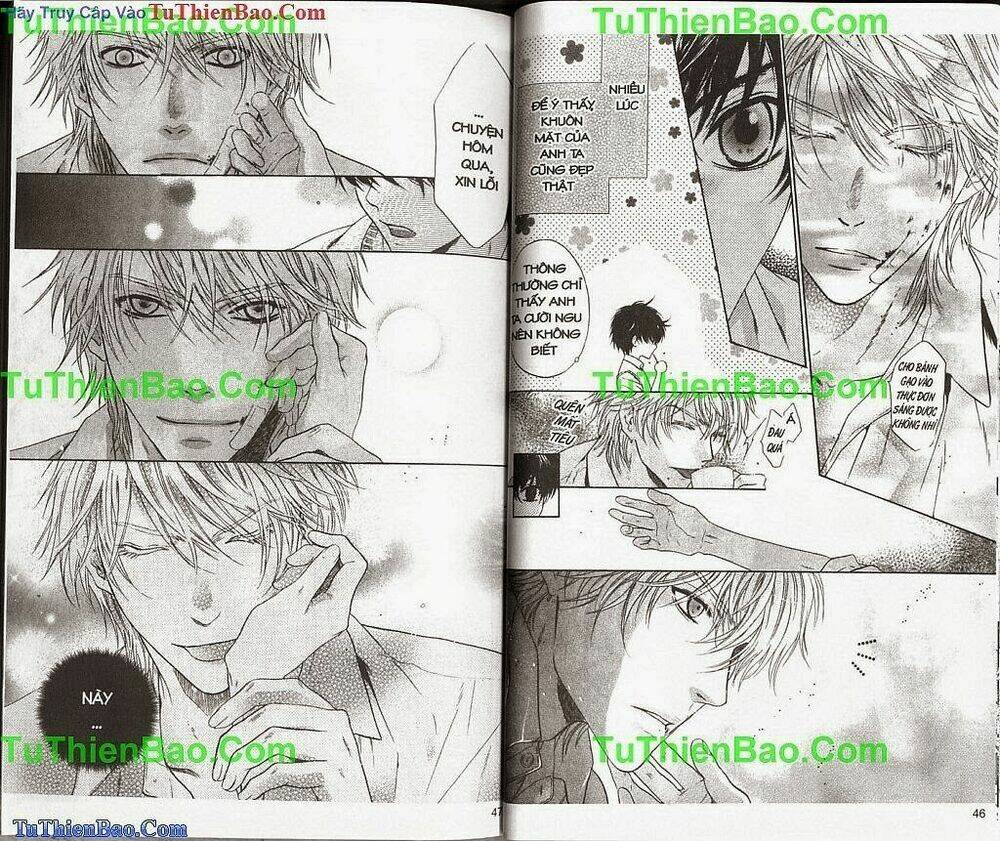 siêu tình yêu - supper lovers chapter 5 24