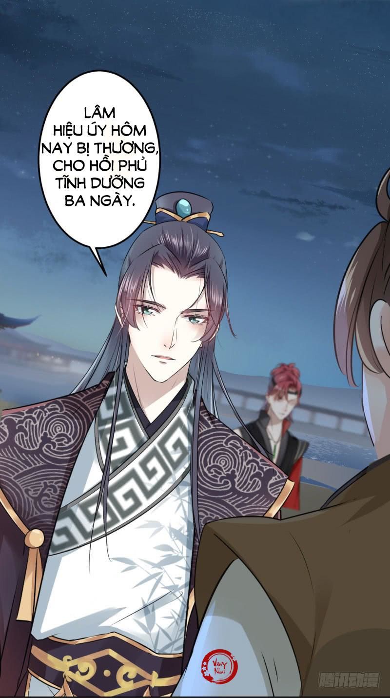 vương gia không thể trêu chapter 25 17