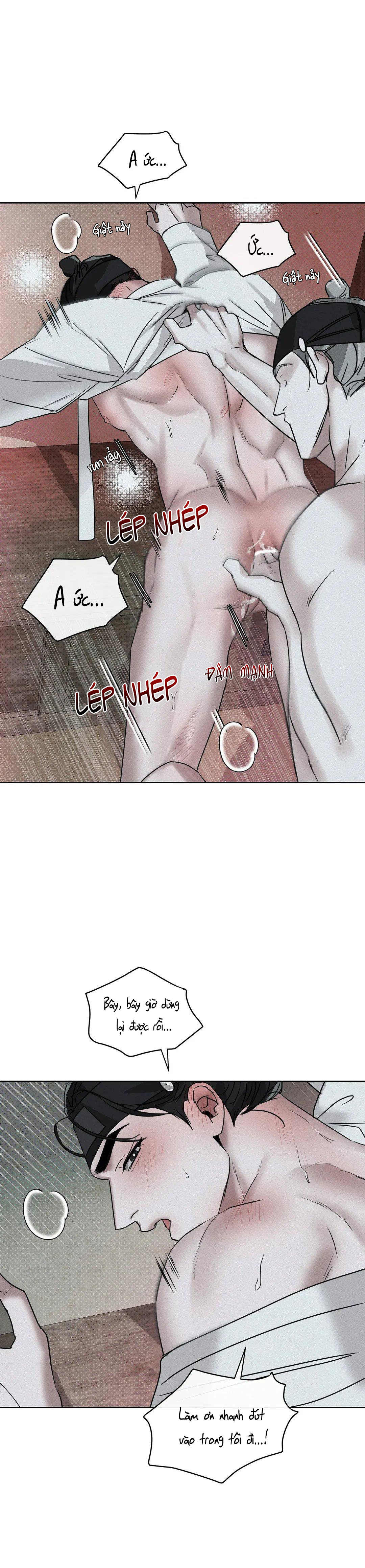 yêu tinh chapter 4 20