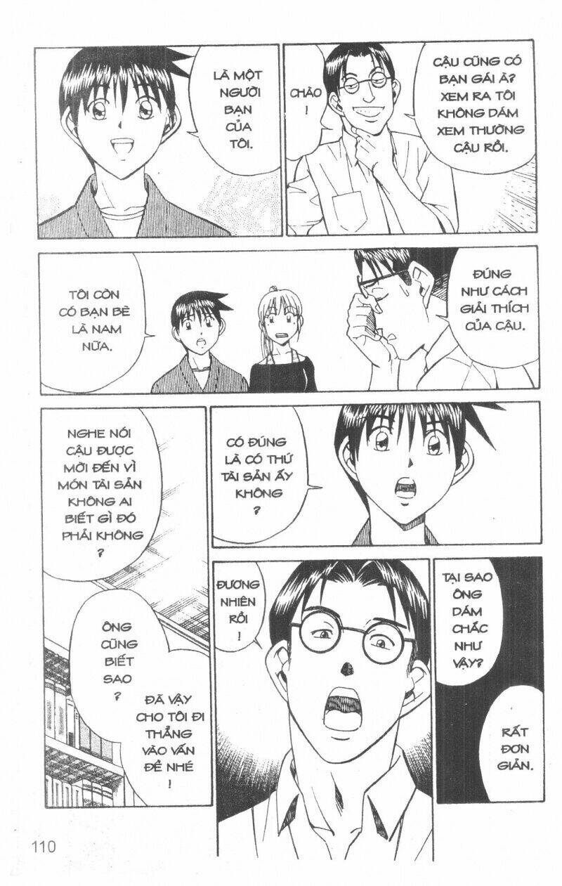 thám tử toma chapter 6 110