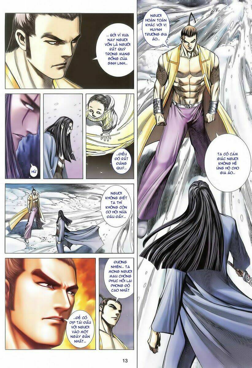 võ thần phượng hoàng chapter 96 11