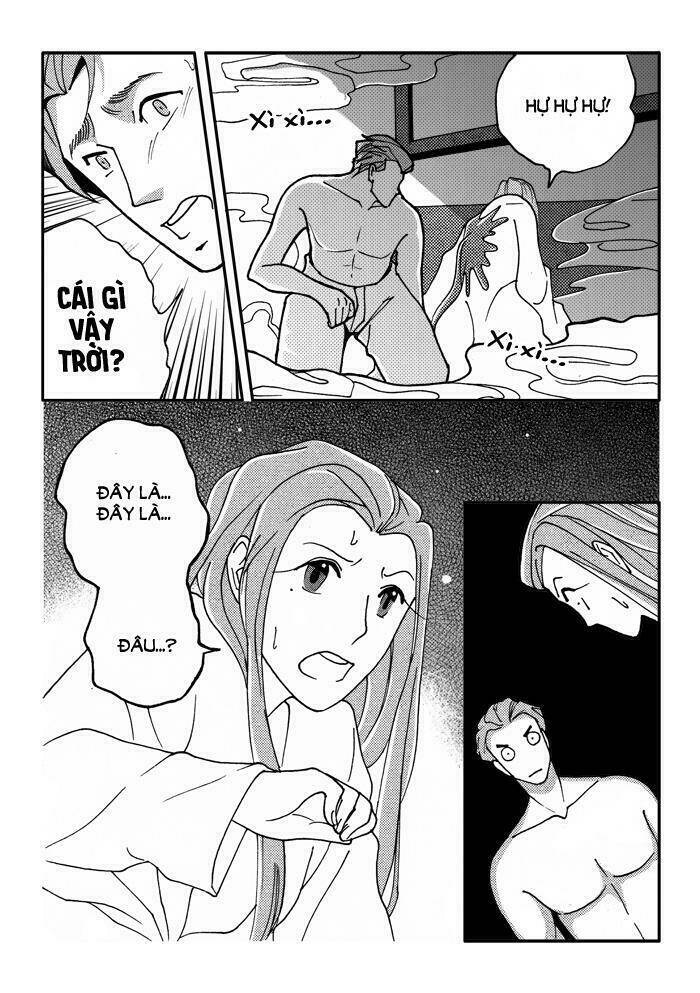 ma nữ nhà tôi chapter 26 12