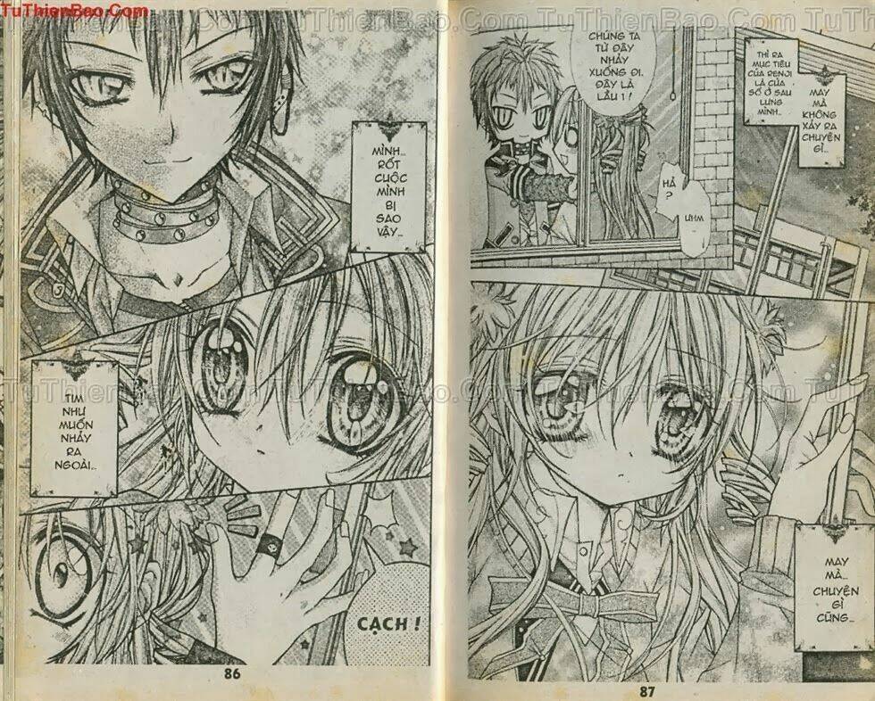 trường học mushroom chapter 2 44