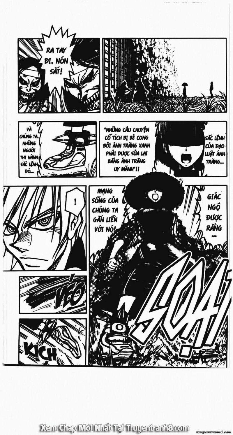 sắc lệnh ánh trăng chapter 9 13