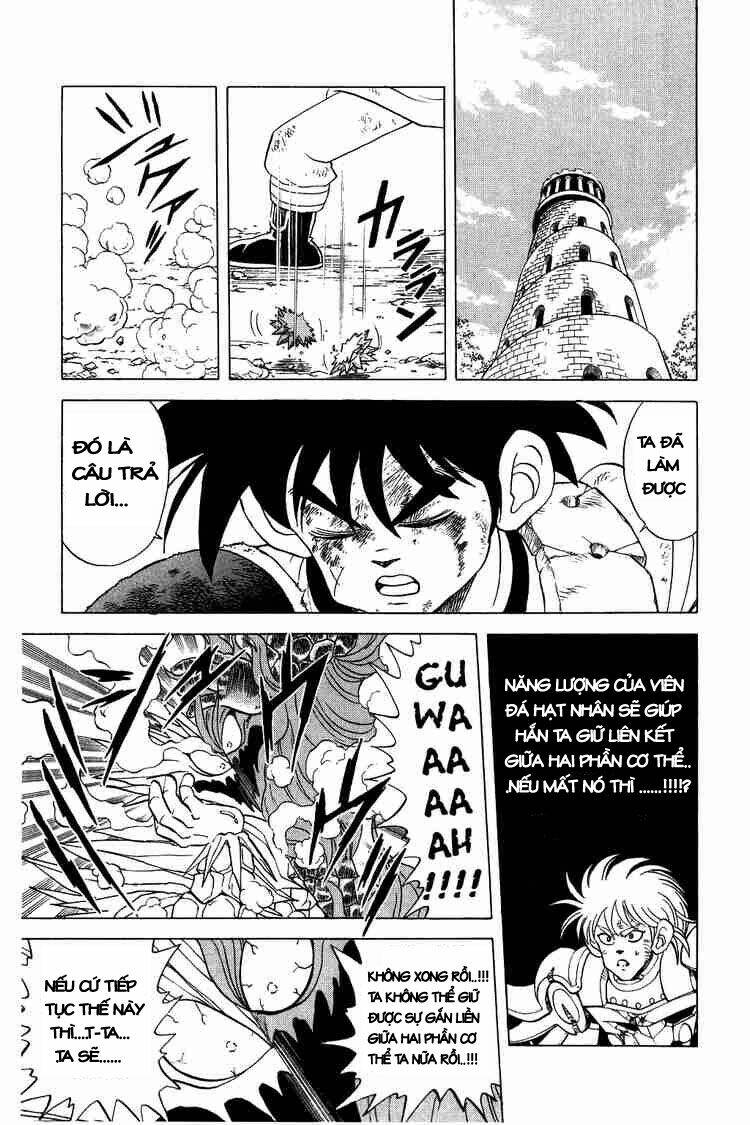dragon quest - dấu ấn rồng thiêng chapter 69 7