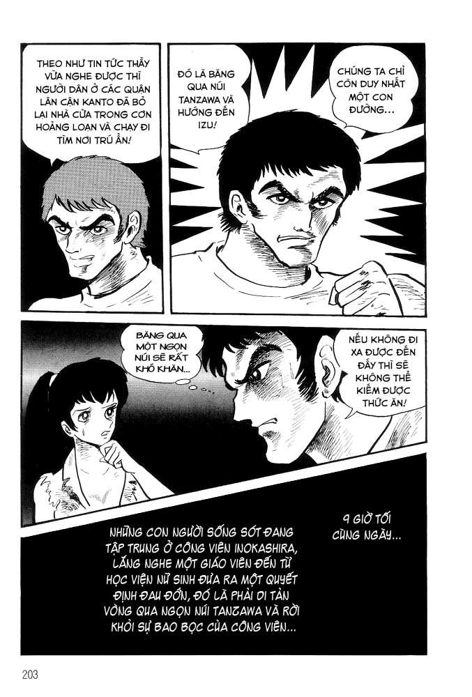 Violence Jack Chapter 1.2 - Trang 68