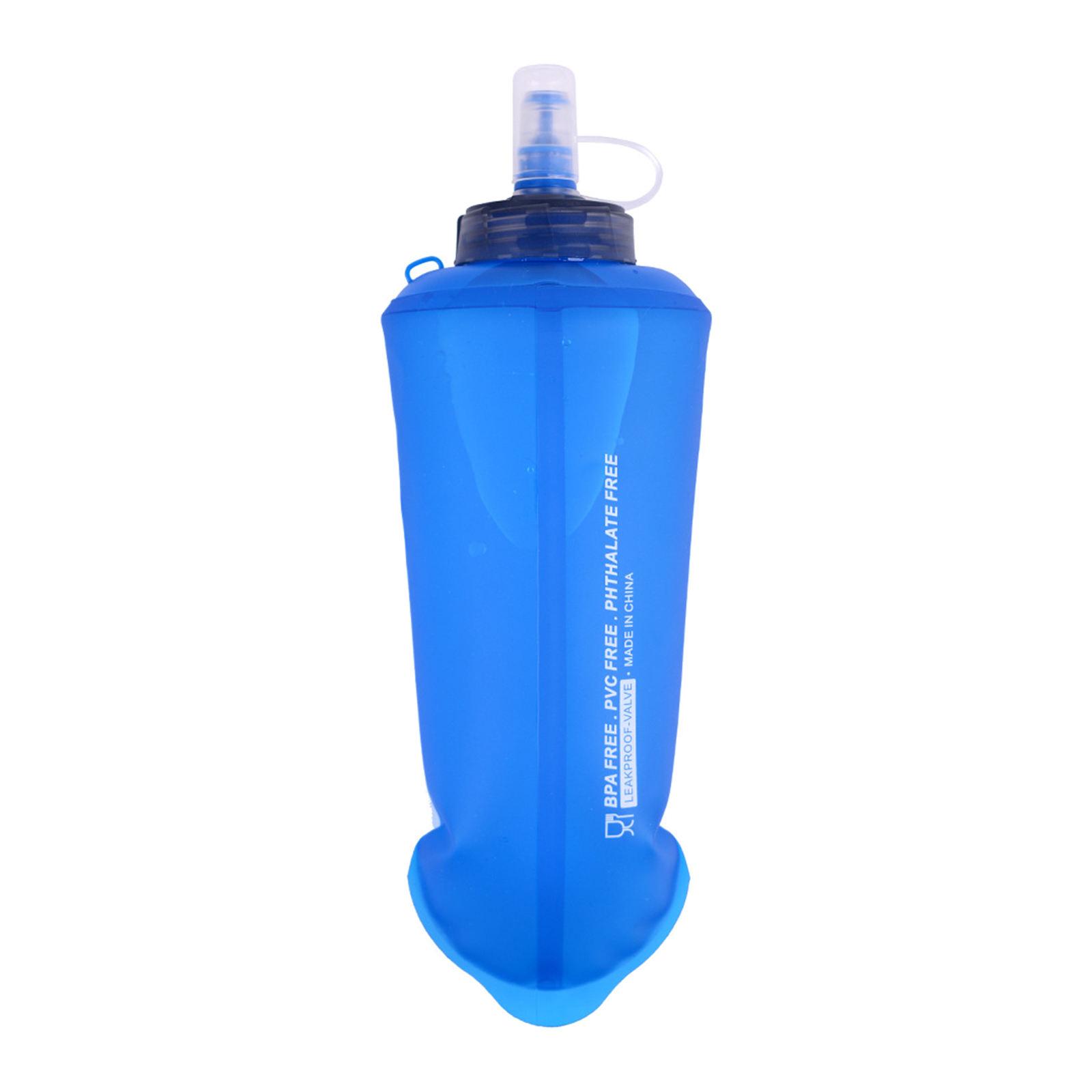 Outdoor Camp Hiking Running Cycling Water Bladder Backpack Hydration Bottle