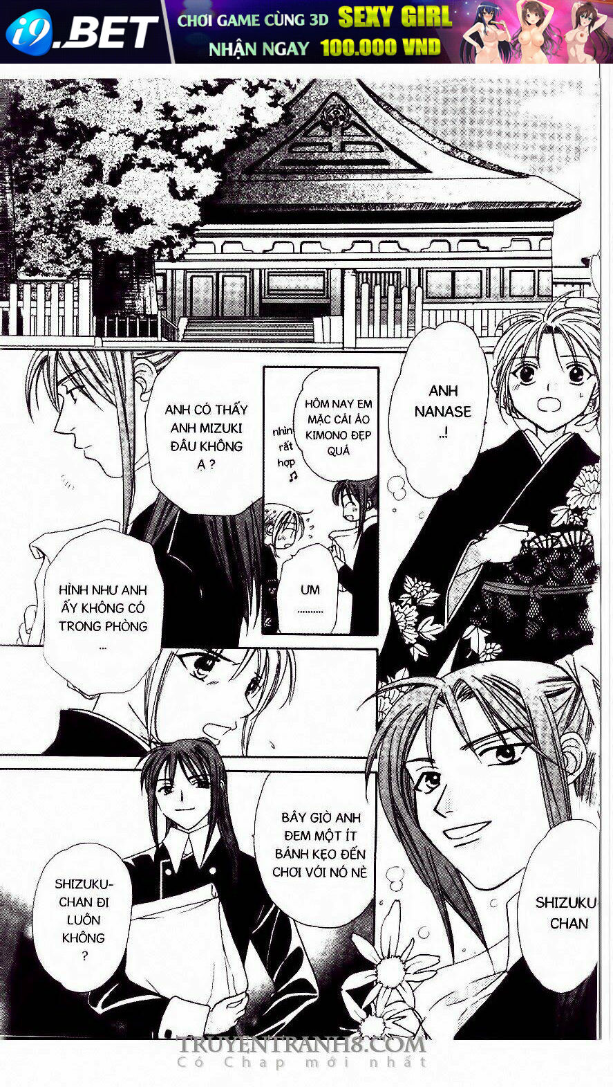 vườn địa đàng chapter 19 8