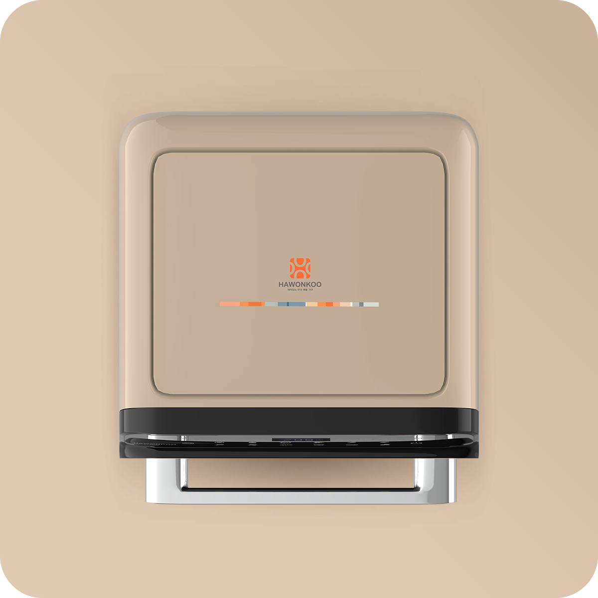 Lò chiên không dầu Hawonkoo AFH-120-CF - Hàng Chính Hãng