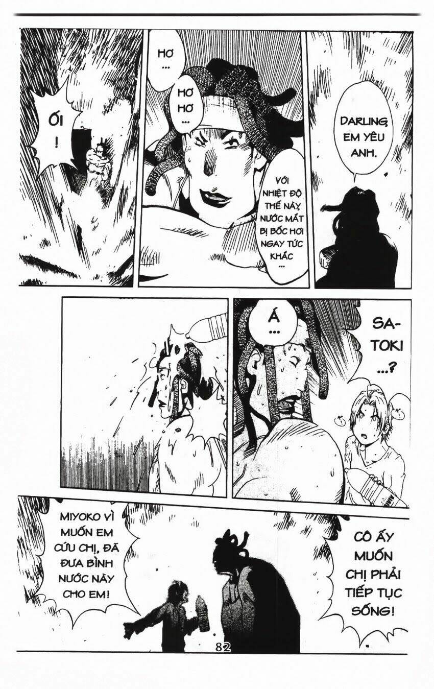 trời đất rung chuyển chapter 3 25