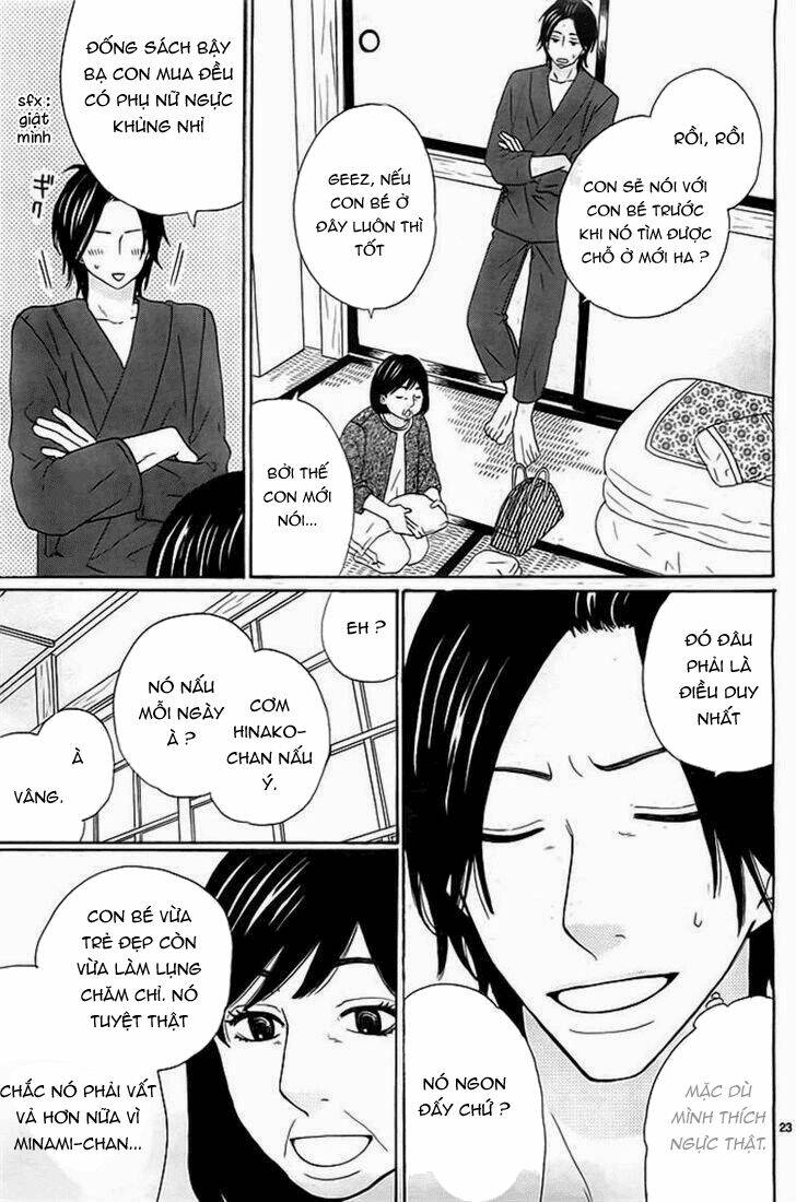 kyou mo uchi de machi awase chapter 2 23