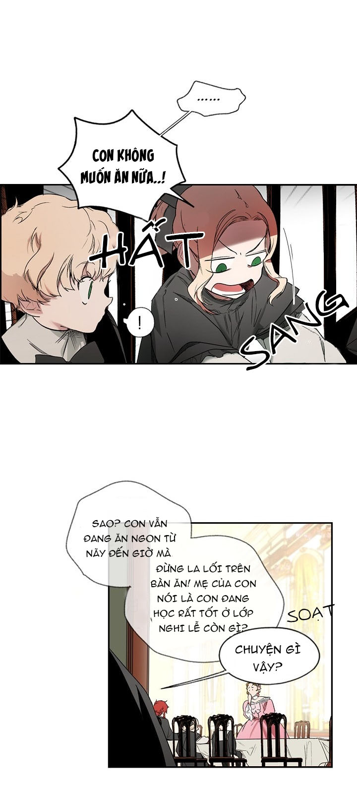 cổ tích về người mẹ kế chapter 7 34