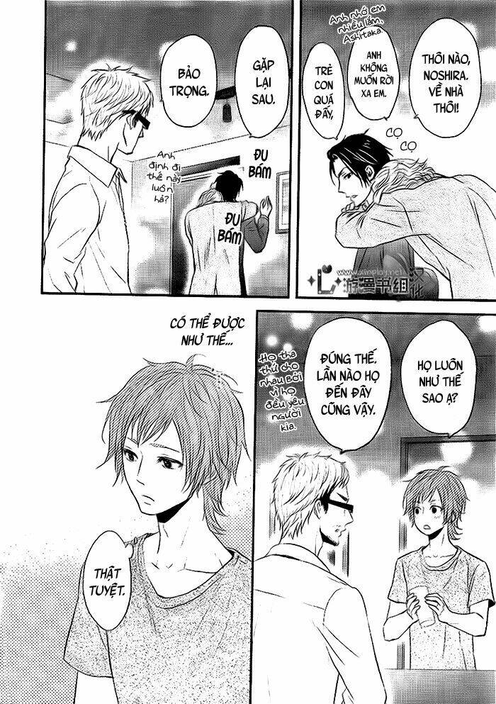 korotto ochita chapter 4 18