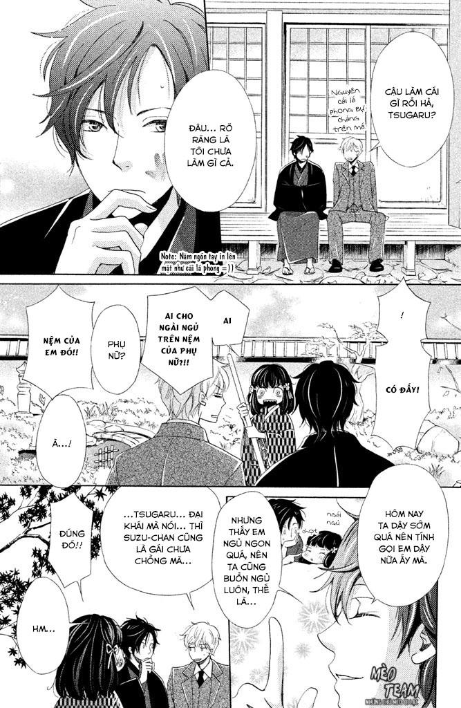 meiji hiiro kitan chapter 8 5