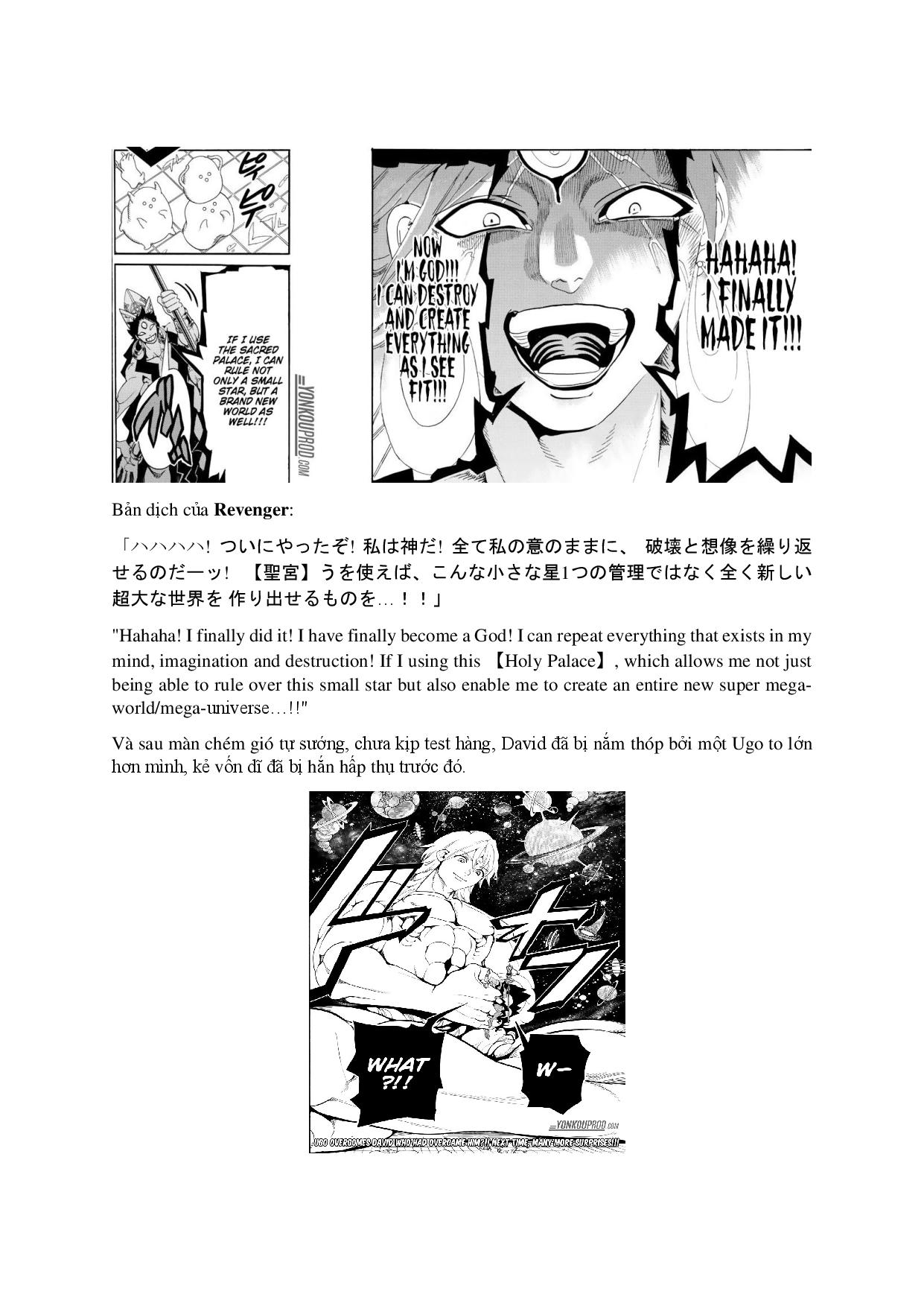 magi - the labyrinth of magic chapter 324.5 13