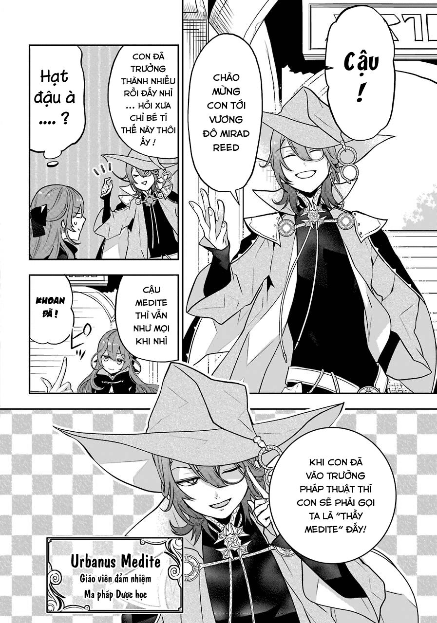 câu chuyện về sự luân hồi ở thế giới maydare chapter 5 28