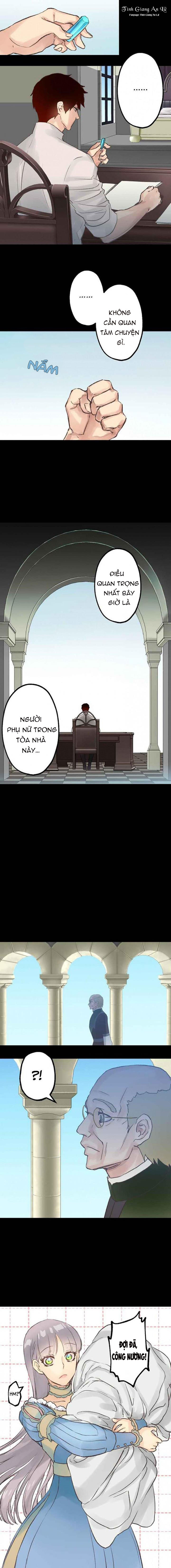 như ngài mong muốn, hầu tước chapter 27 3