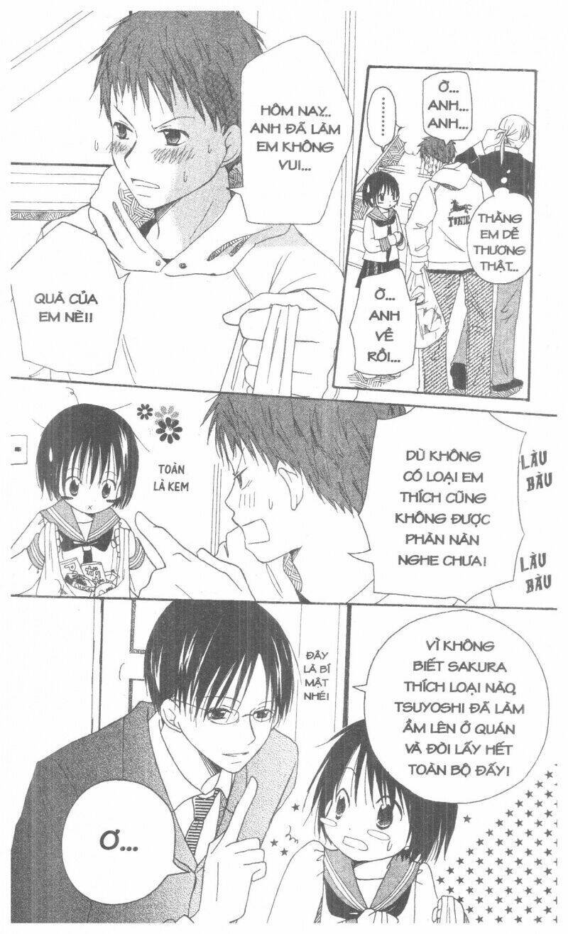 oniichan to issyo chapter 1 28